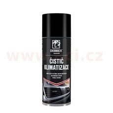 ČISTIČ KLIMATIZACE PĚNOVÝ (400 ML), DEBBEX