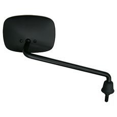 SPÄTNÉ ZRKADLO PLASTOVÉ (ZÁVIT PRAVÝ M10), Q-TECH, P