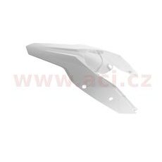 BLATNÍK ZADNÝ KTM/HUSABERG, RTECH (BIELY, VR. TABULIEK)