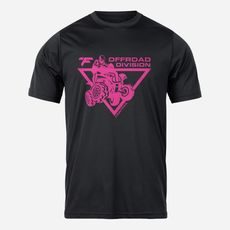 FINNTRAIL T-SHIRT ATV BLACKPINK
