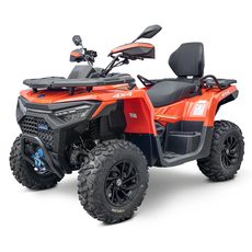 LINHAI ATV 550L LANDFORCE, EFI, T3B