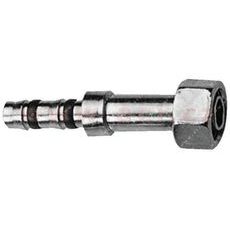 FITING FRIGOCLIC O-KRÚŽKU SAMICA 180° 5/8"(15,88 MM) PRE HADICE G10 1/2"(12,7 MM) ZÁVIT UNF 7/8"(22,23 MM)