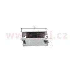 KOVOVÁ PŘÍCHYTKA (SADA 10 KS)