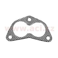 TĚSNĚNÍ VÝFUKU (1X ZDVOJENÝ OTVOR PRŮMĚR 43 MM)