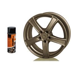 FOLIATEC FÓLIE VE SPREJI (DIP) 400 ML, BARVA: BRONZOVÁ METALICKÁ