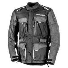 ENDURO BUNDA TRAILER, 4SQUARE - PÁNSKA (ČERNÁ,BÍLÁ) 2025