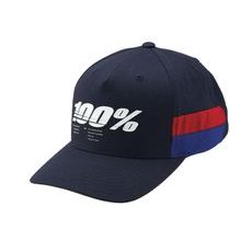 ŠILTOVKA 100% - LOYAL X-FIT SNAPBACK MODRÁ (VEĽ. UNI)