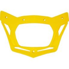 RÁM PREDNÉ MASKY V-FACE, RTECH (ŽLTÝ)