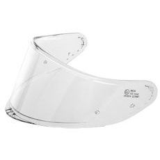 PLEXI PRE PRILBY N303S S PRÍPRAVOU PRE PINLOCK, NOX (ČÍRE)