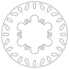 BRZDOVÝ KOTÚČ, NEWFREN