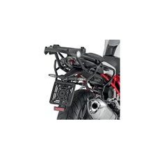 KLXR5117 NOSIČ BOČNÝCH KUFRŮ BMW R 1200 / 1250 R / RS (15-22)