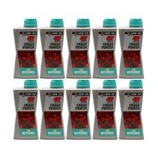 MOTOREX CROSS POWER 4T 10W50 1L 10KS (KARTÓN)