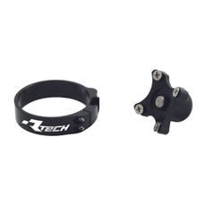 LIFT CONTROL KTM/HUSQVARNA/GAS GAS - POMOCNÍK ŠTARTU NA VIDLICU (MINICROSS 85), RTECH (ČIERNY)