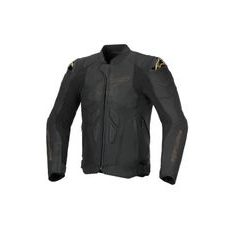 BUNDA DUSK, ALPINESTARS (ČERNÁ/LASEROVANÁ KOŽA) 2026