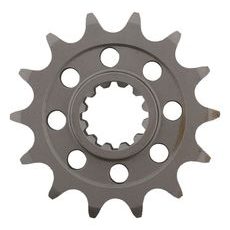 REŤAZOVÁ SADA EK - STRIEBORNÝ REŤAZ 520 SRX, X-KRÚŽOK, KOLIESKO SUPERSPROX, ROZETA SUPERSPROX STEALTH PRE HUSABERG FE 600/E 1996-2000
