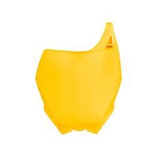 ČELNÉ ČÍSELNÁ TABUĽKA YAMAHA, RTECH (ŽLTÁ)