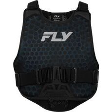 CHRÁNIČ HRUDNÍKU A ZAD BLUEPRINT RCH-0, FLY RACING - USA DETSKÝ (ČIERNA)