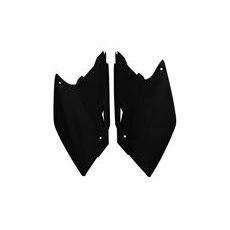 BOČNÉ ČÍSLOVÉ TABUĽKY KAWASAKI/SUZUKI, RTECH (ČIERNE, PÁR)