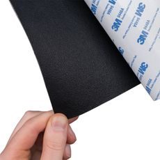 ARCH S PROTISKLUZOVÝM POVRCHEM TRANSFORMER, OXFORD (ČIERNY, ARCH 375 X 300 MM)