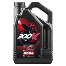 MOTUL 300V 15W50 4T FACTORY LINE 4 L