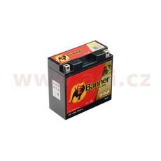 BATERIE GELOVÁ 12V, YT14B-4, 12AH, 200A, BANNER BIKE BULL GEL 150X70X145