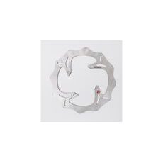 BRZDOVÝ KOTÚČ PREDNÉ, BRAKING