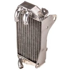 CHLADIČ ĽAVÝ HONDA, Q-TECH