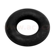 GUMOVÝ ZÁVĚS VÝFUKU (VNITŘ. PR. 39 MM, VNĚJ. PR. 65 MM, TL. 13 MM)