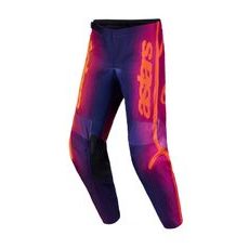 NOHAVICE FLUID KEPLER, ALPINESTARS (TMAVO FIALOVÁ/ORANŽOVÁ) 2027