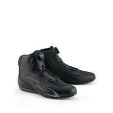 TOPÁNKY CELER, ALPINESTARS (ČERNÁ/TMAVĚ ŠEDÁ) 2026