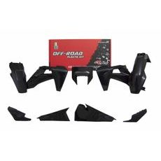 SADA PLASTOV HUSQVARNA, RTECH (ČIERNA, 6 DIELOV)