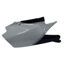 BOČNÉ ČÍSLOVÉ TABUĽKY YAMAHA, RTECH (ŠEDO-ČERNÉ, PÁR)