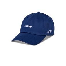 ŠILTOVKA DEDUCE STRAPBACK, ALPINESTARS (MODRÁ)