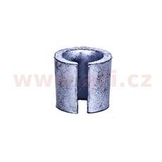 REDUKCIA TENKÉHO PÓLU (12.8 MM) NA ŠTANDARD DIN (17.5 MM) +