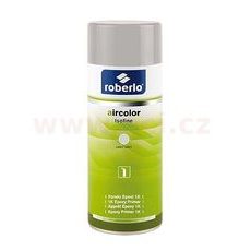 AIRCOLOR ISOFINE PRIMER JEDNOSLOŽKOVÝ ZÁKLAD VE SPREJI (SVĚTLE ŠEDÝ) ROBERLO 400 ML