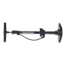 DIELENSKÁ PUMPA AIRTRACK WORKSHOP+ VR. MIERKY TLAKU, OXFORD (PLÁŠŤ PUMPY Z OCELI)