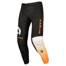 PANTS PODIUM PRO CAVIAR BLACK/SHOCKING ORANGE
