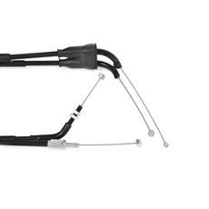 SADA PLYNOVÝCH LANIEK (ŤAŽNÉ + VRATNÉ) (2 KUSY)