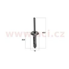 PLASTOVÝ NÝTEK (SADA 5 KS)