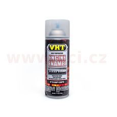 VHT ENGINE ENAMEL BARVA NA MOTORY DO TEPLOTY AŽ 288°C, BARVA: KRYCÍ ČIRÝ LAK
