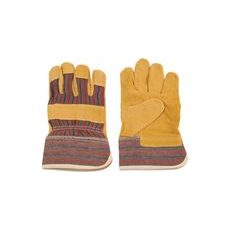 PRACOVNÍ RUKAVICE KOŽENÉ (UNIVERZÁLNÍ VELIKOST)