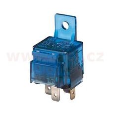 RELE SPINACI VOLVO 12V 4-PIN HELLA