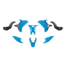 SADA PLASTOV YAMAHA TENERE, RTECH (SVETLE MODRÁ-ČERNÁ, 5 DIELOV)