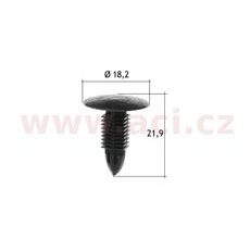 PLASTOVÁ PŘÍCHYTKA (SADA 10 KS)