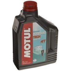 MOTUL OUTBOARD TECH 4T 10W-40, 2L