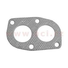 TĚSNĚNÍ VÝFUKU (2X PRŮMĚR 36 MM)