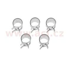 PÉROVÁ PÁSKOVÁ SPONA 7,9-8,2 MM (5 KS) NORMA - VÝROBA NĚMECKO