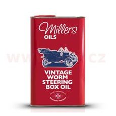 MILLERS OILS WORM STEERING BOX OIL - ŠPECIÁLNA OLEJ PRE SKRINE RIADENIE 1 L