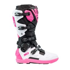 CROSSFIRE 3 SRS BLACK/WHITE/PINK