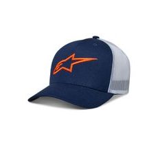 ŠILTOVKA AGELESS, ALPINESTARS (MODRÁ/BÍLÁ)